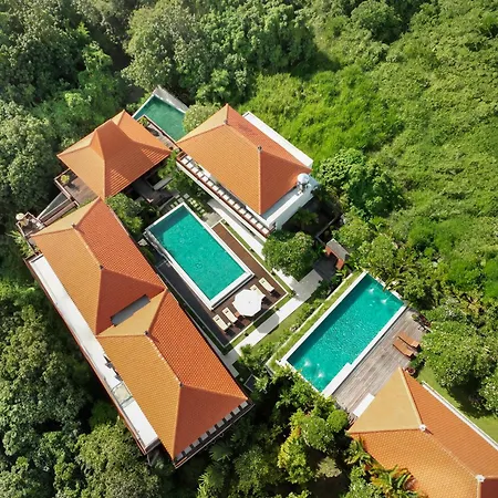 The Bija Villas By Nakula