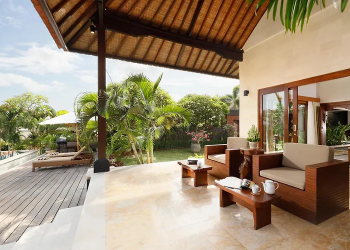 The Bija Villas By Nakula * Canggu (Bali)