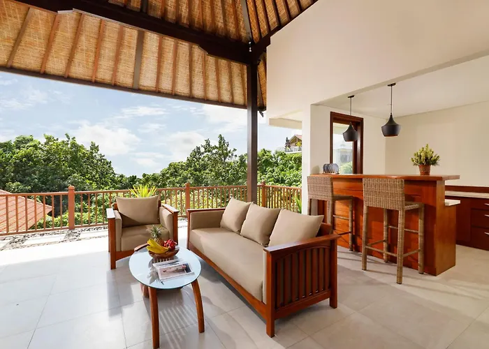 The Bija Villas By Nakula Villa Canggu (Bali)