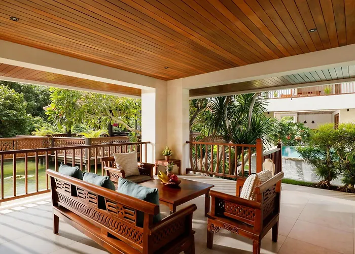 The Bija Villas By Nakula Villa