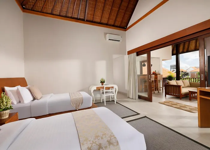 The Bija Villas By Nakula Villa *