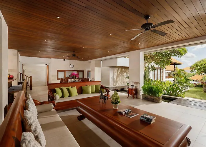 The Bija Villas By Nakula *