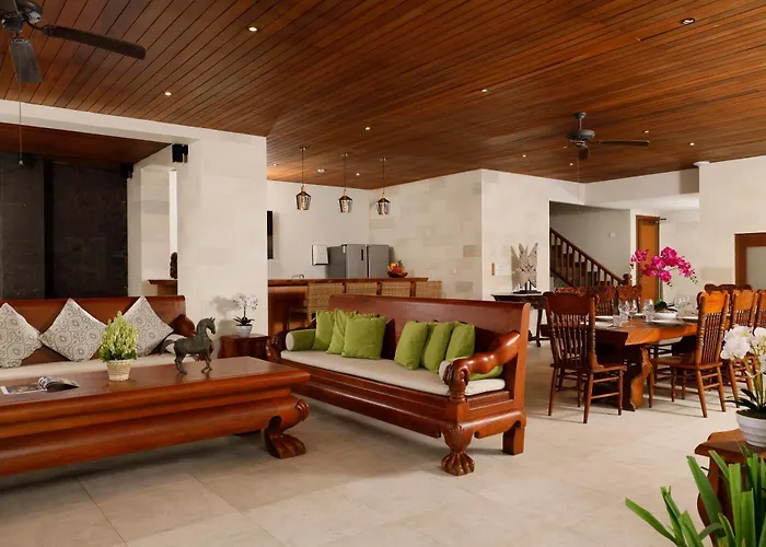 The Bija Villas By Nakula Villa *