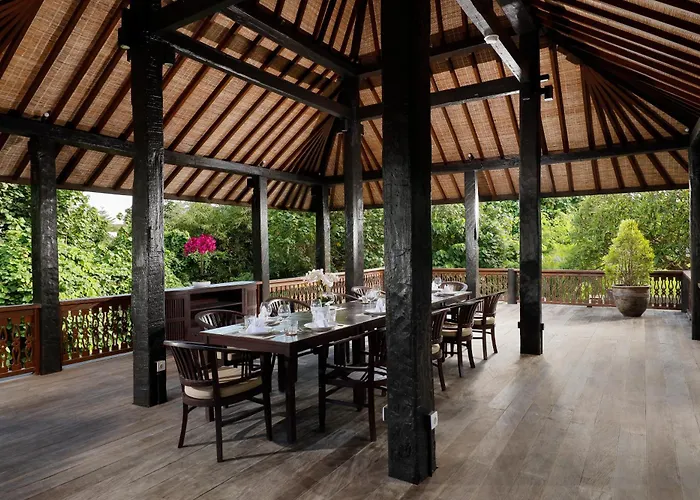 The Bija Villas By Nakula *