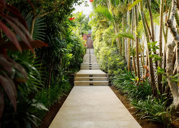 The Bija Villas By Nakula Villa Canggu (Bali)