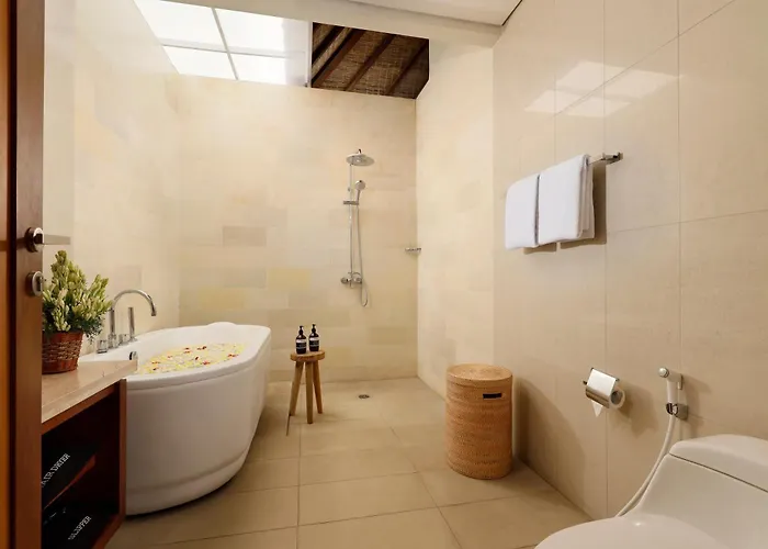 The Bija Villas By Nakula *