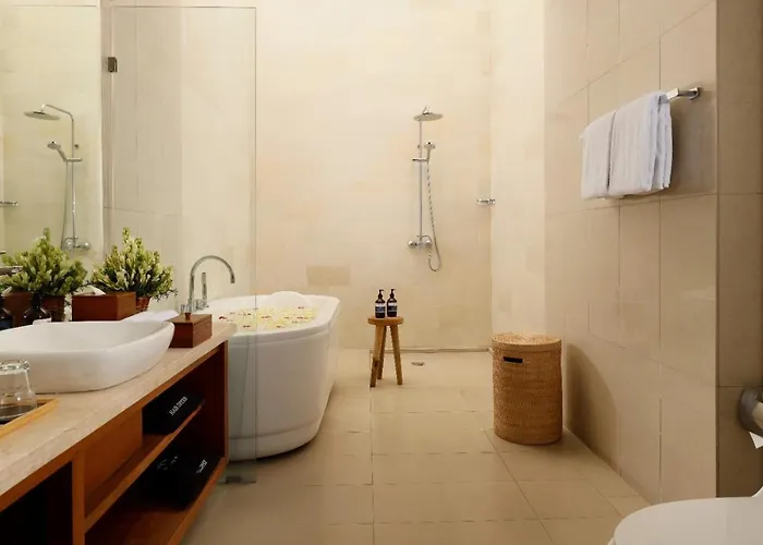 The Bija Villas By Nakula Villa Canggu (Bali)