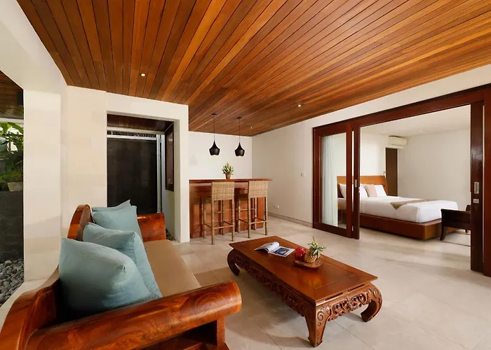 The Bija Villas By Nakula Canggu (Bali)