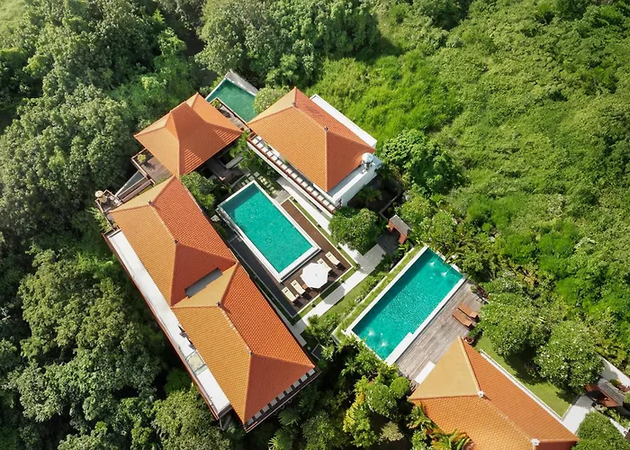 The Bija Villas By Nakula Villa *