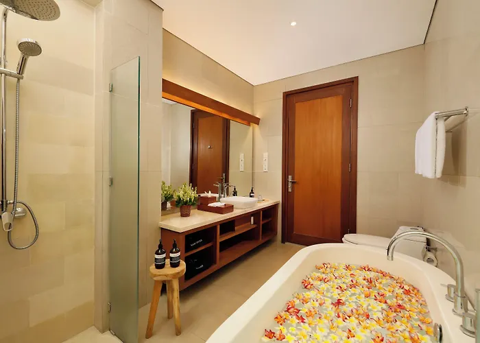 The Bija By Nakula Villa Canggu