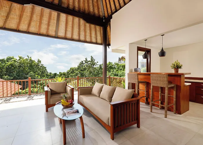 Villa The Bija By Nakula *