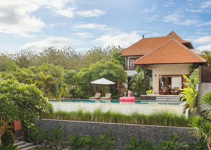 Villa The Bija By Nakula *