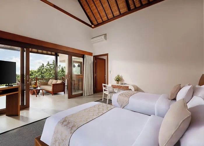 Villa The Bija By Nakula Canggu