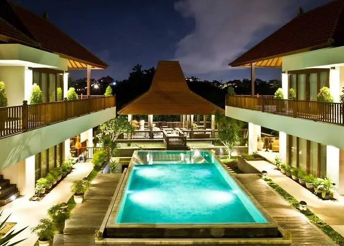The Bija Villas By Nakula *