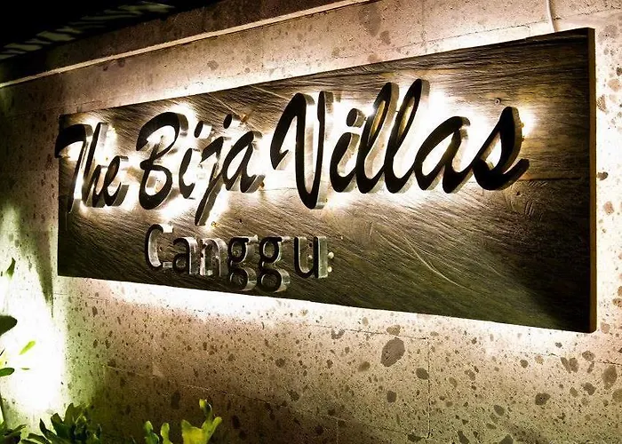 The Bija Villas By Nakula Villa Canggu (Bali)