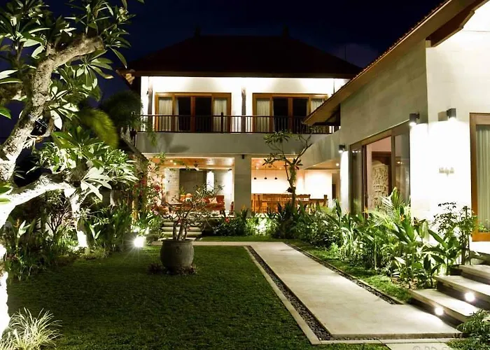 Villa The Bija Villas By Nakula *