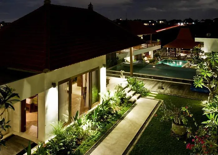 The Bija Villas By Nakula Villa *