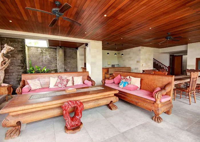 The Bija Villas By Nakula Canggu (Bali)
